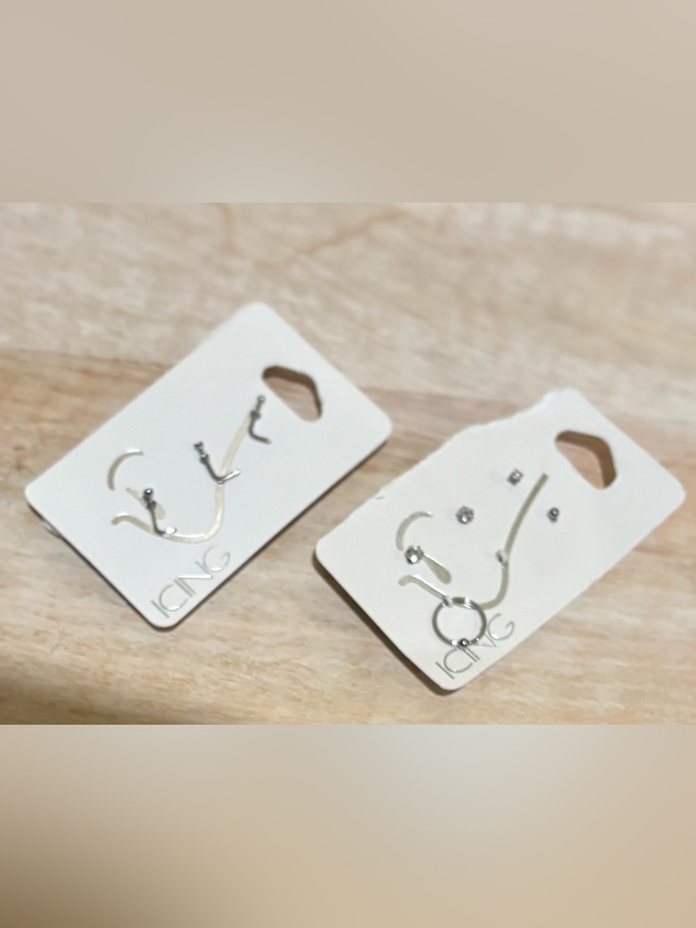 Nose Jewelry